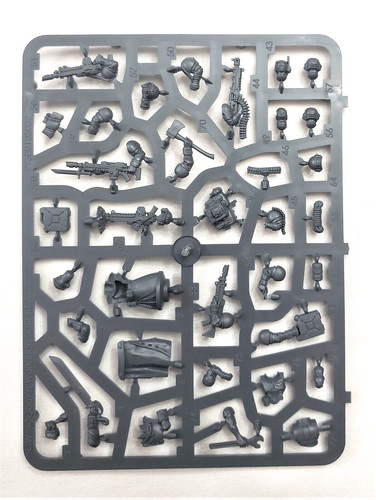 Cadian upgrades sprue tank - #1,