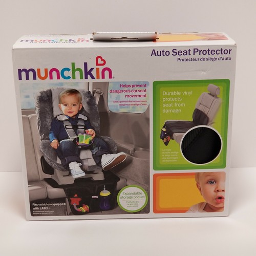 Munchkin auto seat protector - auto,