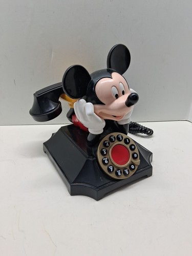 Vintage mickey mouse touch - vintage,