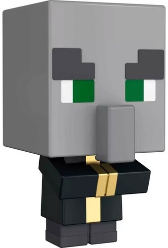 Minecraft mob head minis - minecraft,