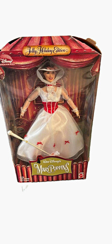 Disney collector dolls mary - disney,