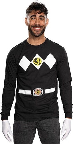 Power rangers adult unisex - power,