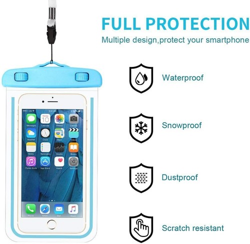 Universal waterproof pouch - universal,