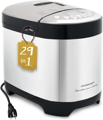 Smart bread machine - bread, 1.5lb