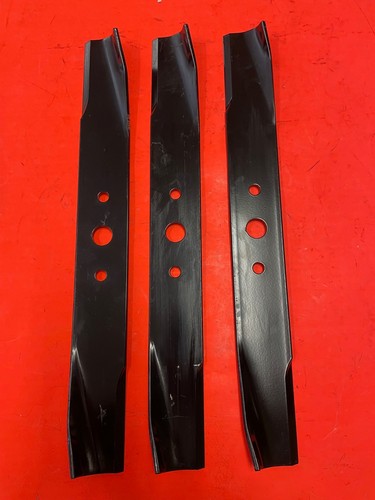 Set oem left hand - set/3, blades