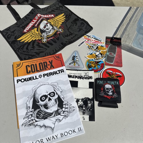 Powell peralta rare lot air - rare, lot!