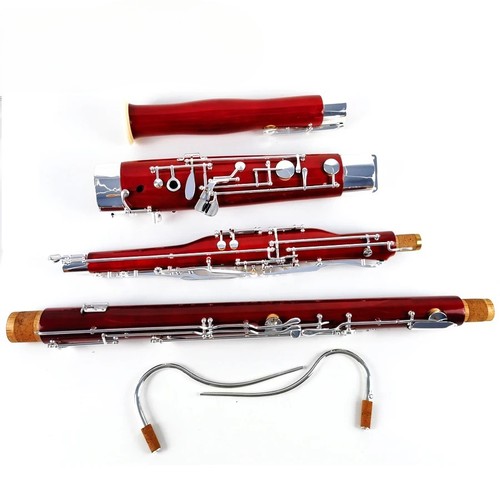 Moresky bassoon professional - bassoon, c