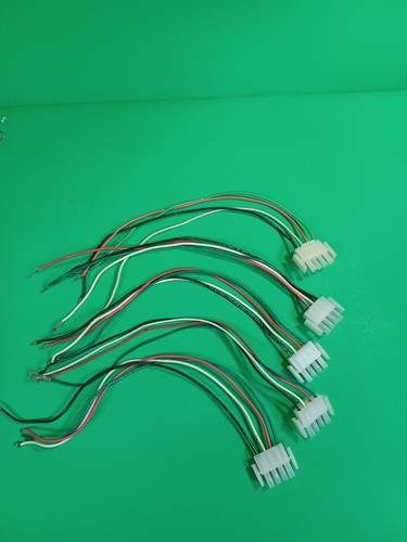 Molex pin clock cord - molex,