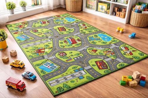 Kids carpet playmat rug - playmat,