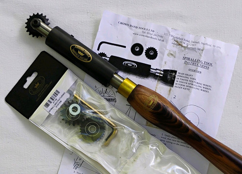 Crown tools st1w woodturning - tools,