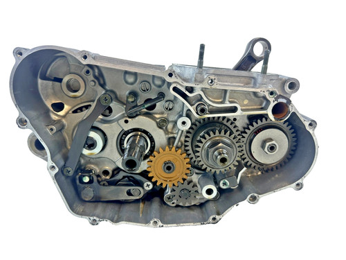 Suzuki drz400sm crank - drz400sm,