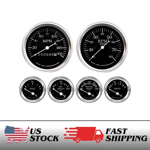 Classic gauge set - 6,