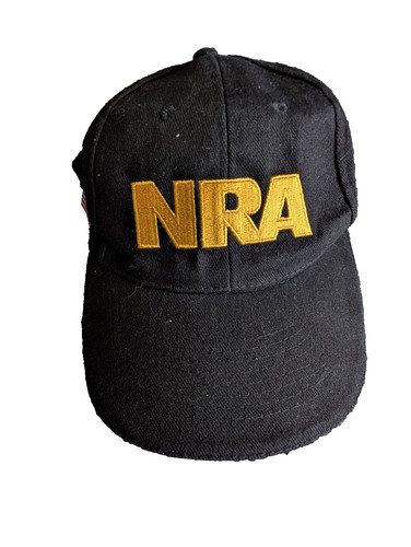 Nra embroidered hat - hat, •