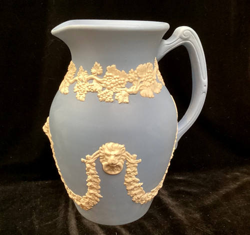 Vintage dudson hanley blue - vintage,