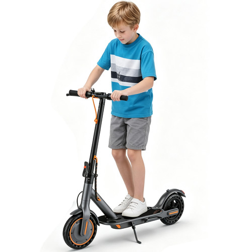 Kids electric scooter miles - scooter,