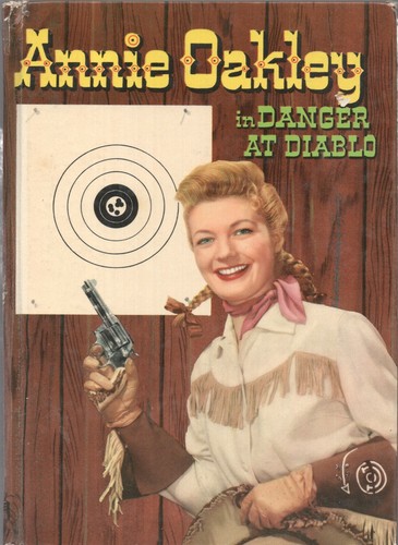 Annie oakley danger at - oakley,