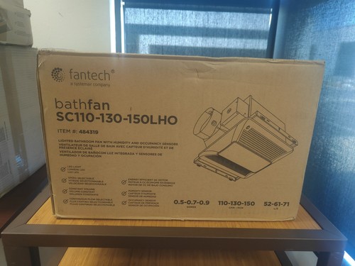 Bathfan sc110 130 150lho - bathfan, sc110-130-150lho