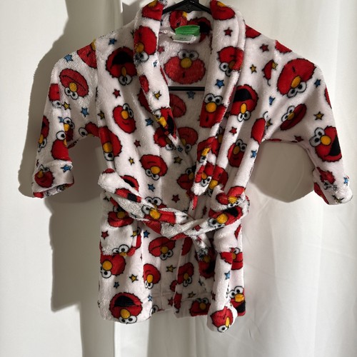Sesame street elmo - street, pajama