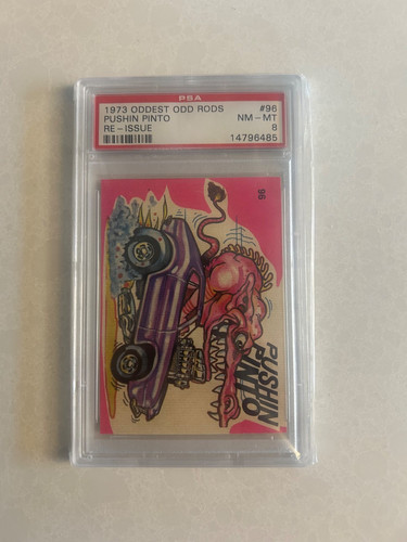 1973 oddest odd - odd, rods