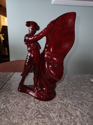 Vintage spanish matador bull - matador,