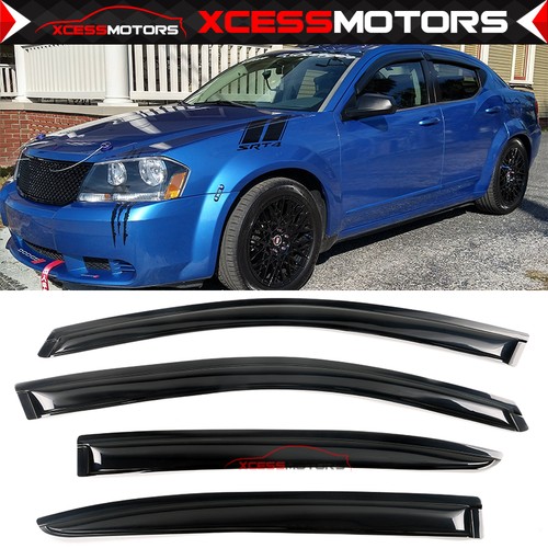 Fits dodge avenger 4pcs - 08-14,