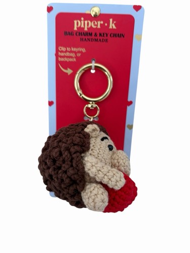 Piper crotchet hedge hog - hedge,