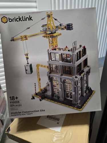 Lego bricklink modular - lego, bricklink: