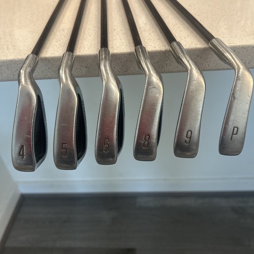 Crown viper oversize iron set - crown,