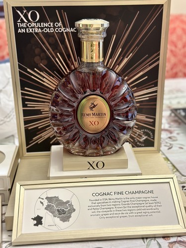 New remy martin - new!,