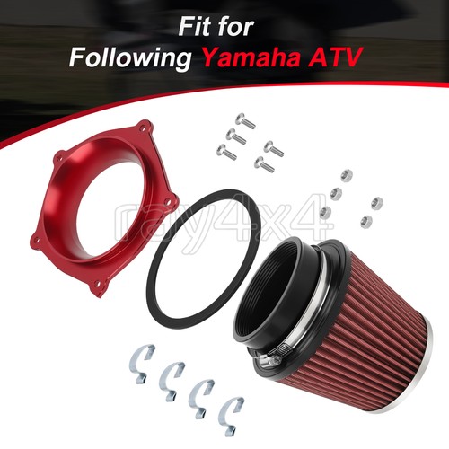 Airbox filter intake adapter - intake,