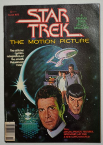 Star trek the motion - trek:,