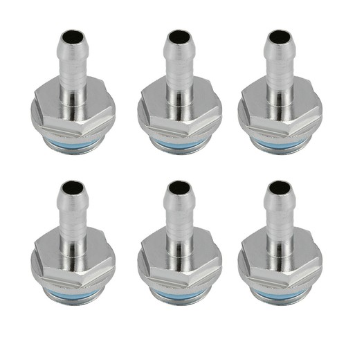 New pcs barb fittings - 6,