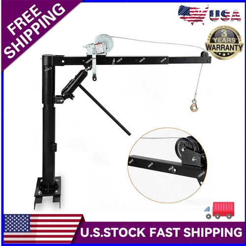 1000lbs truck hoist crane - 1000lbs,