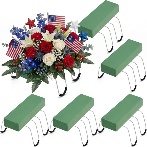 Pack headstone flower saddle - 6,