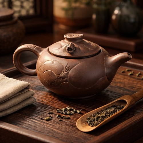 Yixing pottery zisha clay - yixing,