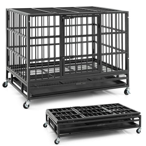 Foldable heavy duty metal - 38",
