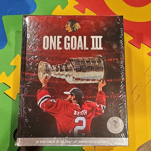 Sealed new one goal - sealed,