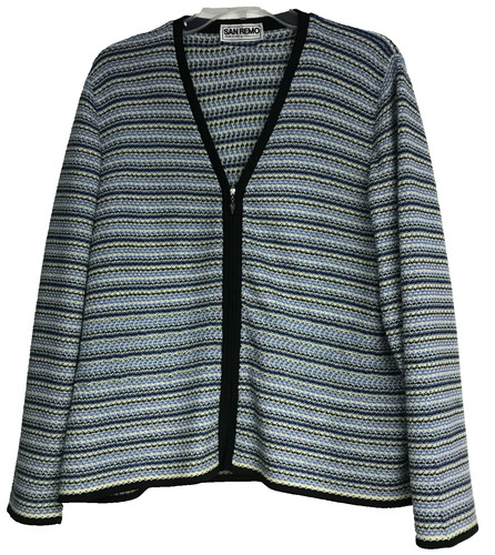 San remo knit cardigan - cardigan, sweater
