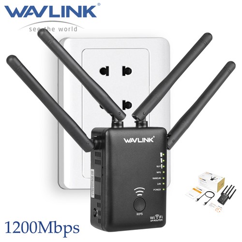 Wavlink ac1200 router - router, wifi