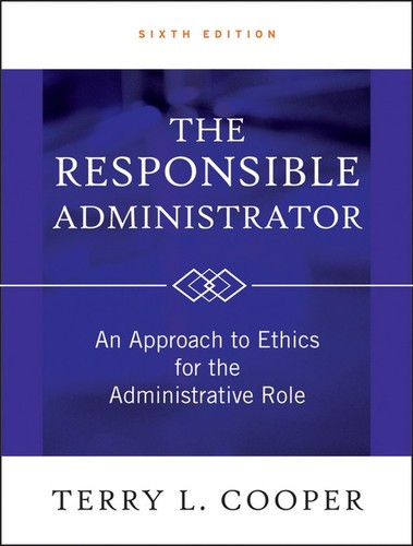 The responsible administrator - the,