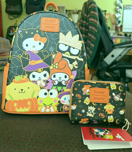 Nwt loungefly sanrio - nwt,
