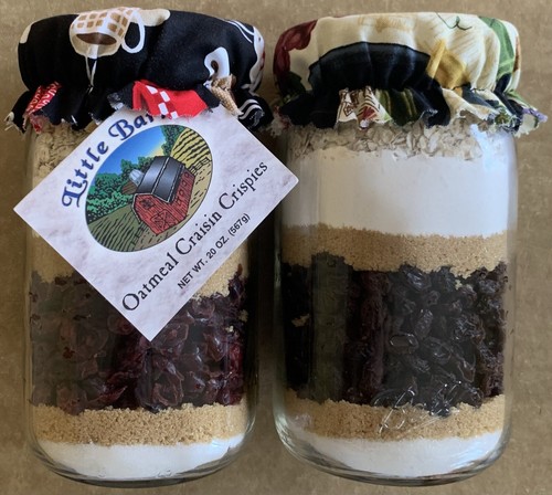 Little barn oatmeal craisin - barn,