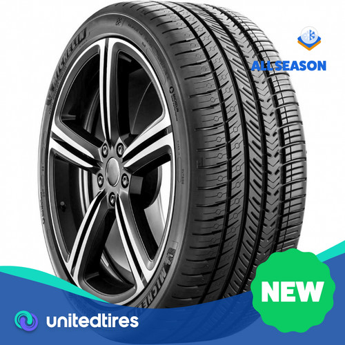 New 245 50zr17 michelin - 245/50zr17, pilot