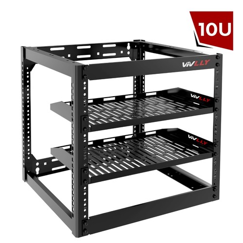 10u network rack wall - 10u,