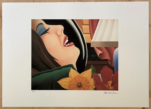 Tom wesselmann - wesselmann, (after)