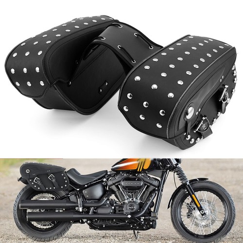 Motorcycle saddle bags side - motorcycle,