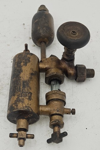 Antique lunkenheimer junior - antique,