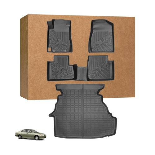 Floor mats for toyota camry - floor,