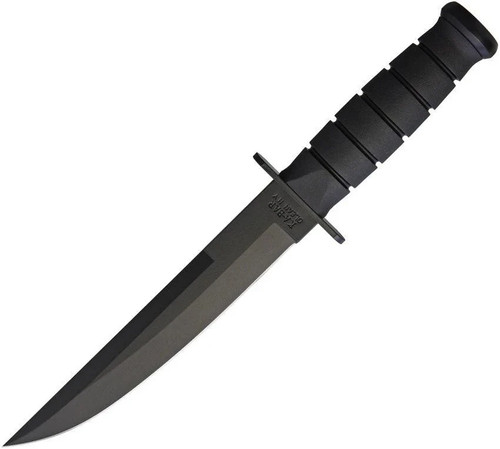 Bar fixed blade knife - blade,
