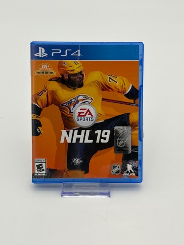 Nhl ps4 tested working free - ps4,